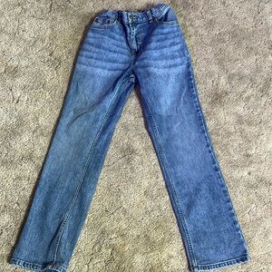 BNWOT boys Wonder Nation straight fort jeans size 14